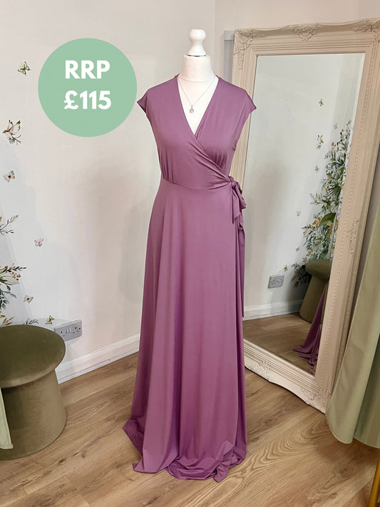 Jacqueline Louise Wrap
