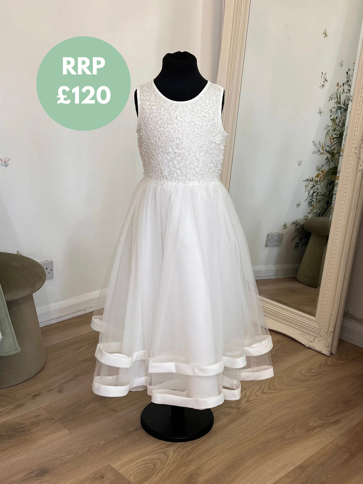 Sevva Girls Dress