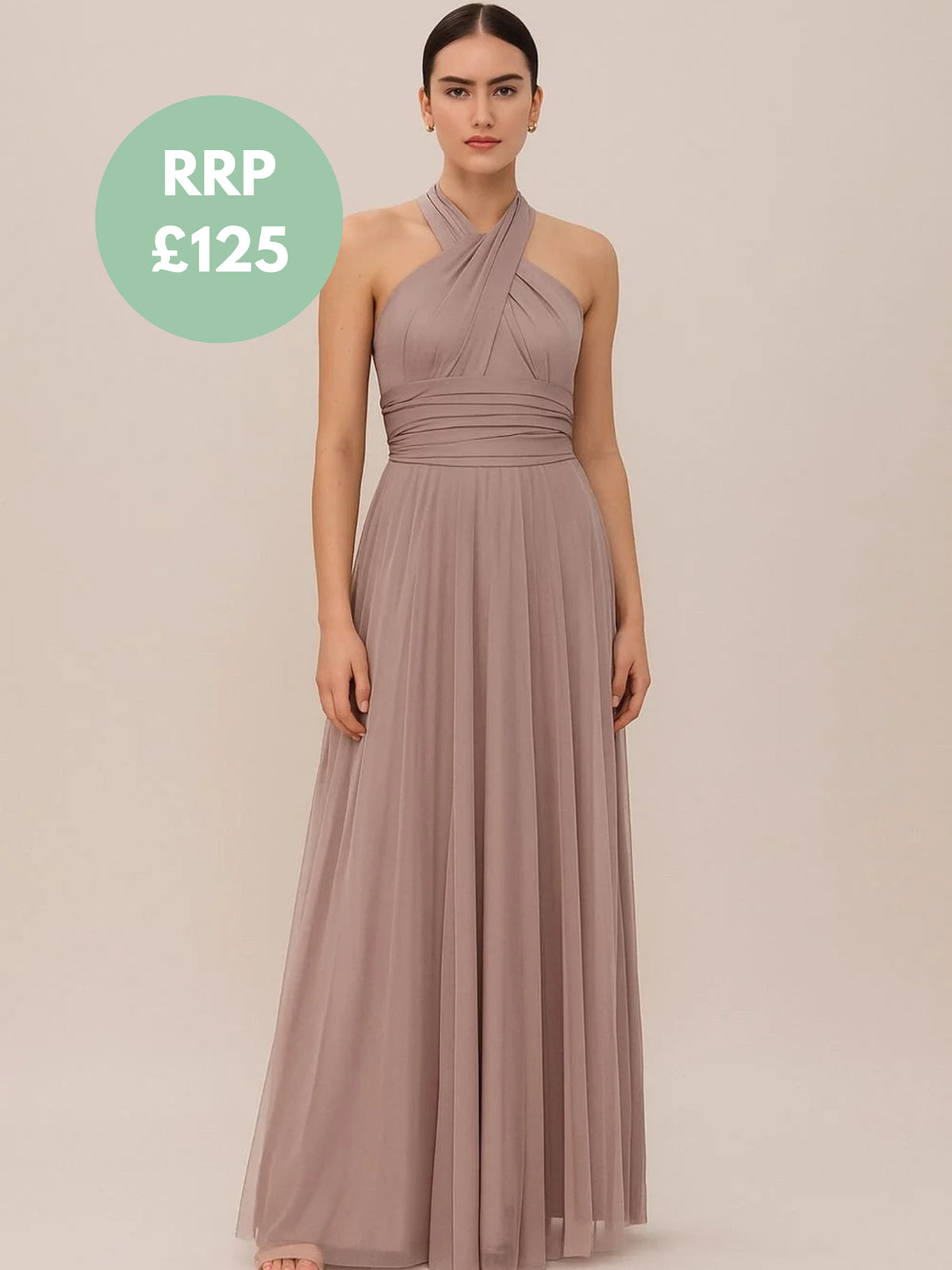 Jacqueline Louise Multiway Dress