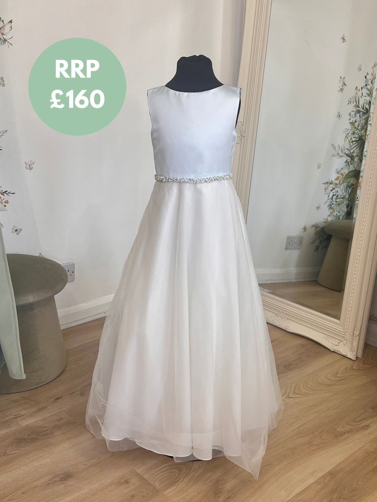 True Bride Girls Dress