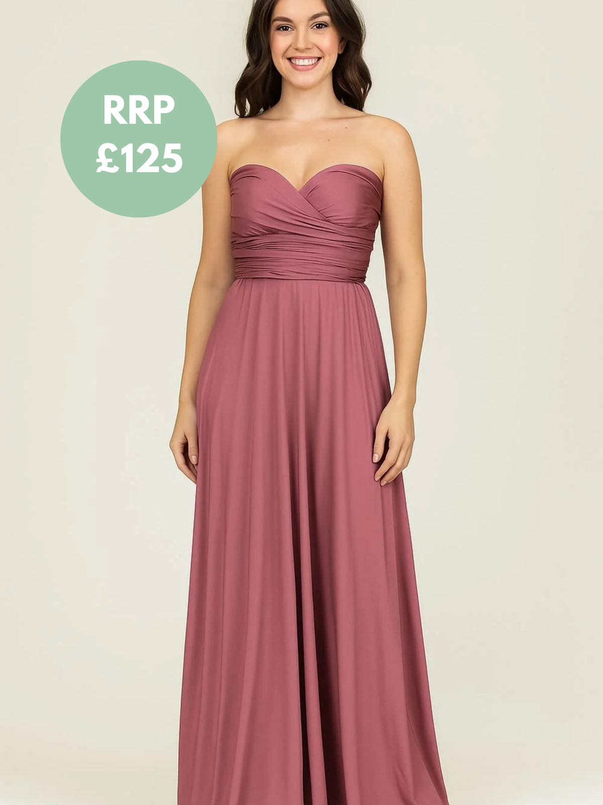 Jacqueline Louise Multiway Dress