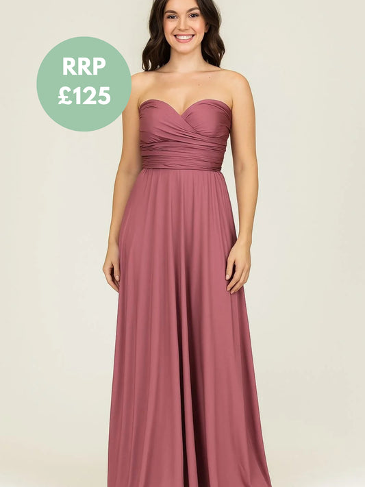 Jacqueline Louise Multiway Dress