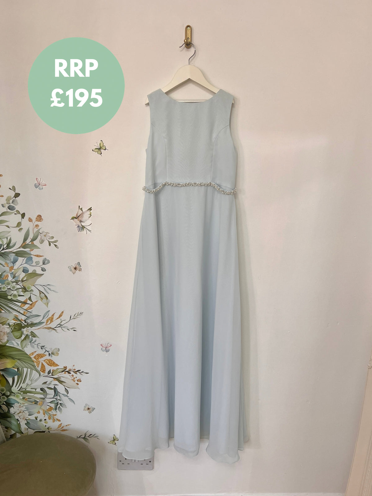 True Bridal Junior Girls Dress