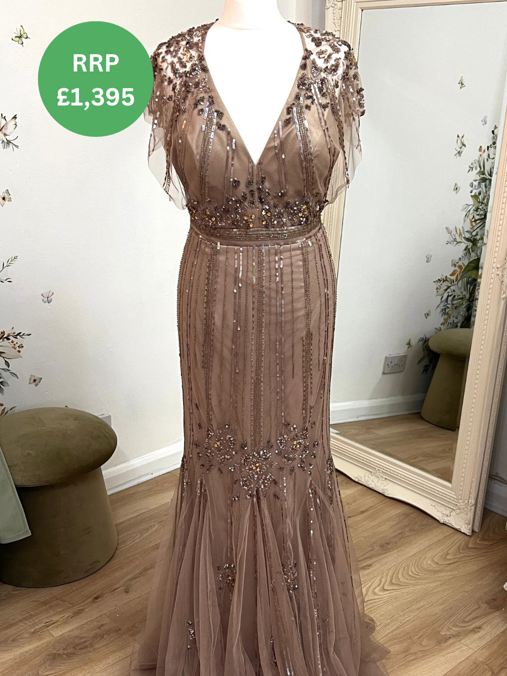 Ronald Joyce Gown