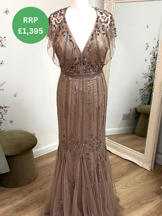 Ronald Joyce Gown