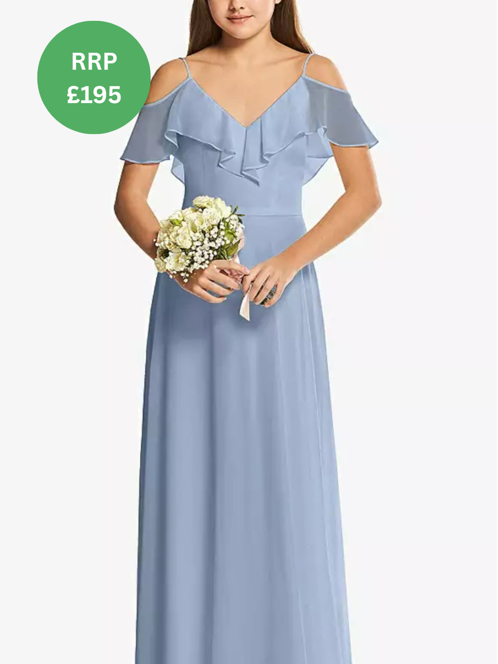 Dessy Collection Girls Dress