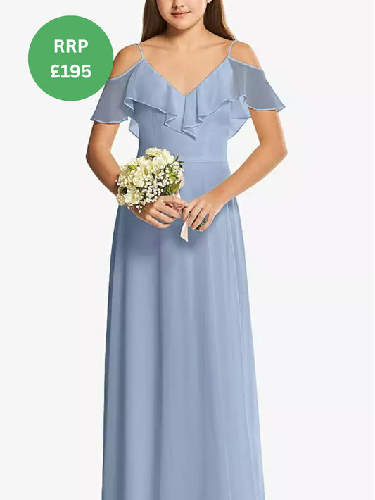 Dessy Collection Girls Dress