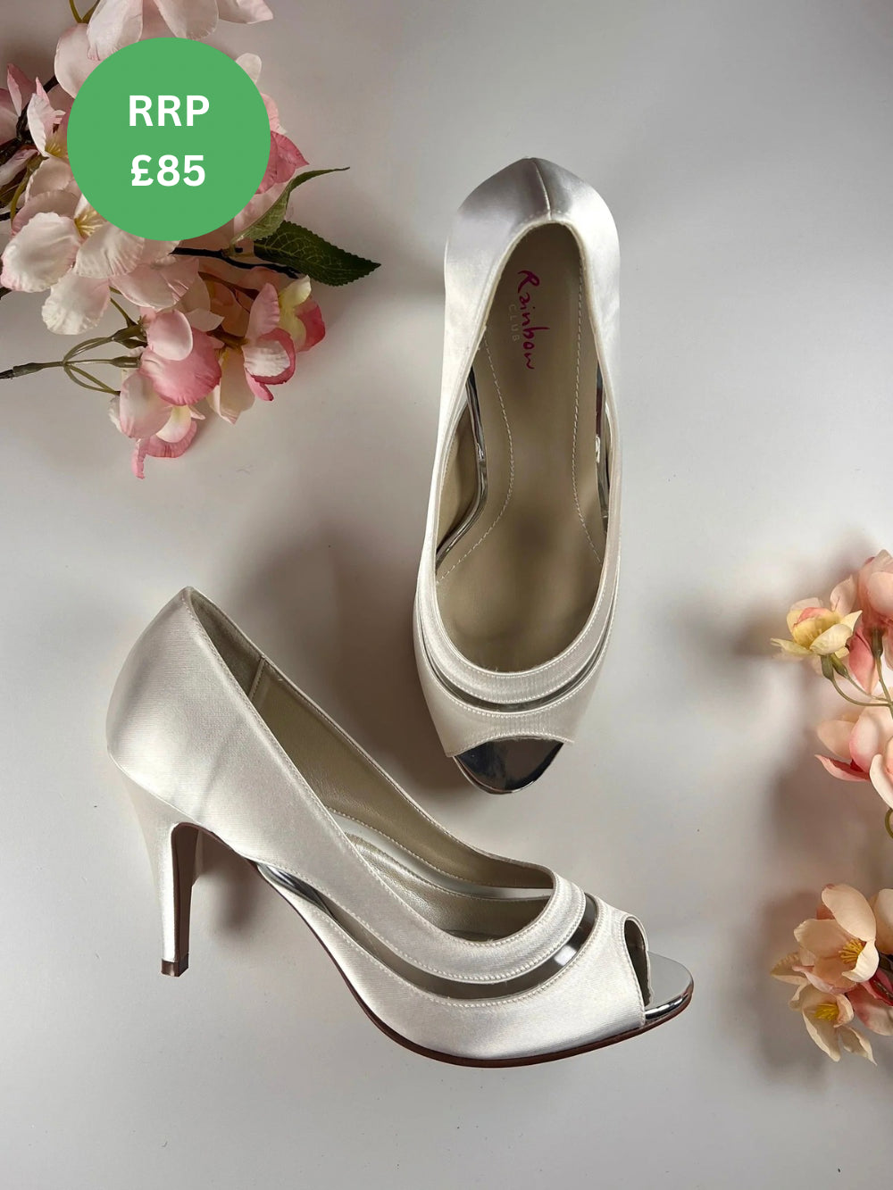 Rainbow Club Shoes - Style Elosia