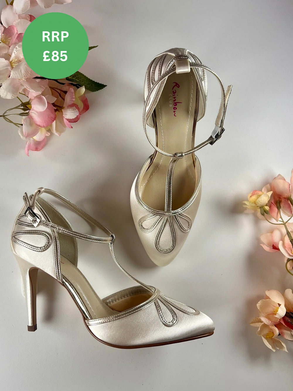 Rainbow Club Shoes - Style Elspeth