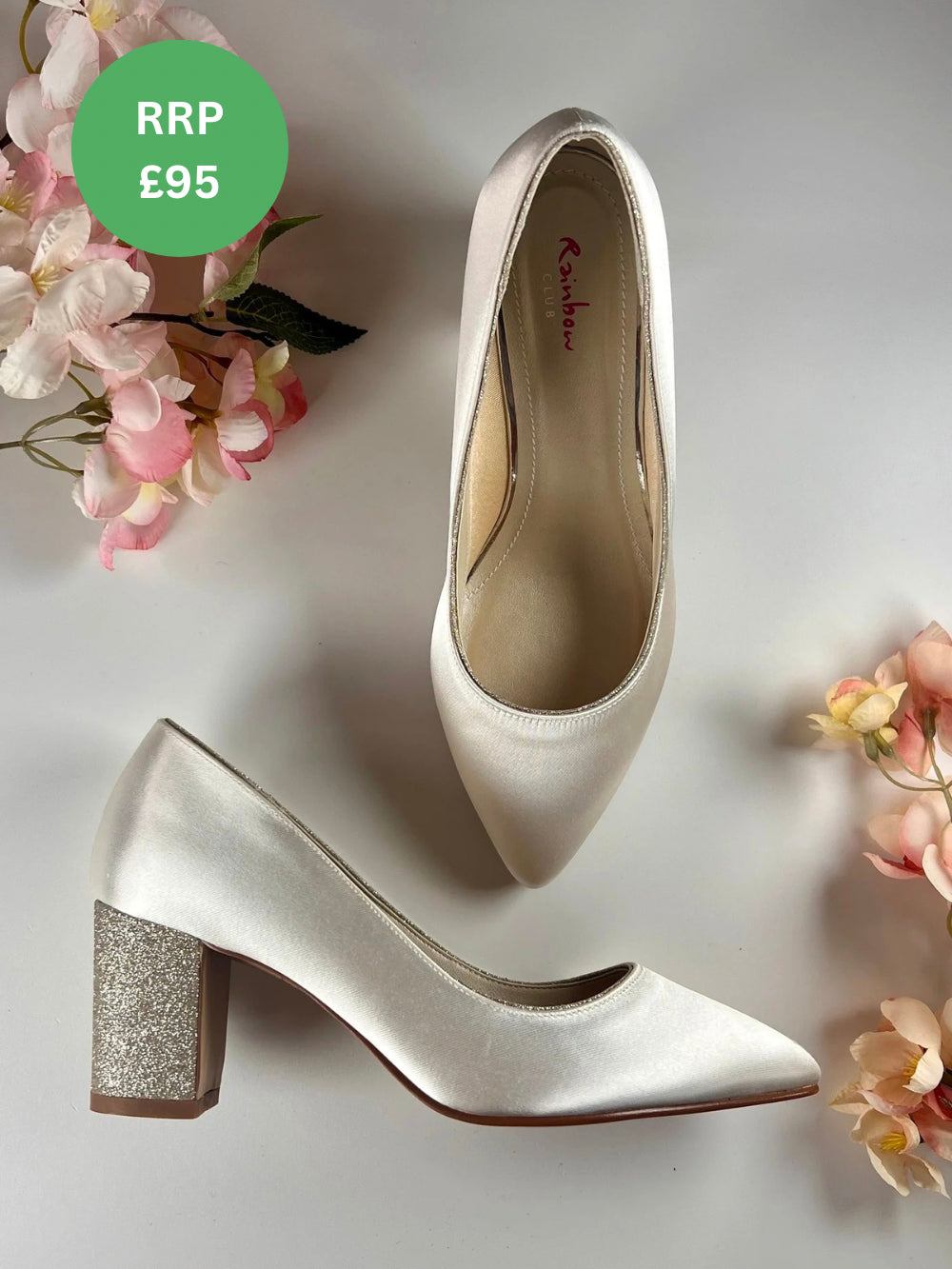 Rainbow Club Shoes - Style Bambi