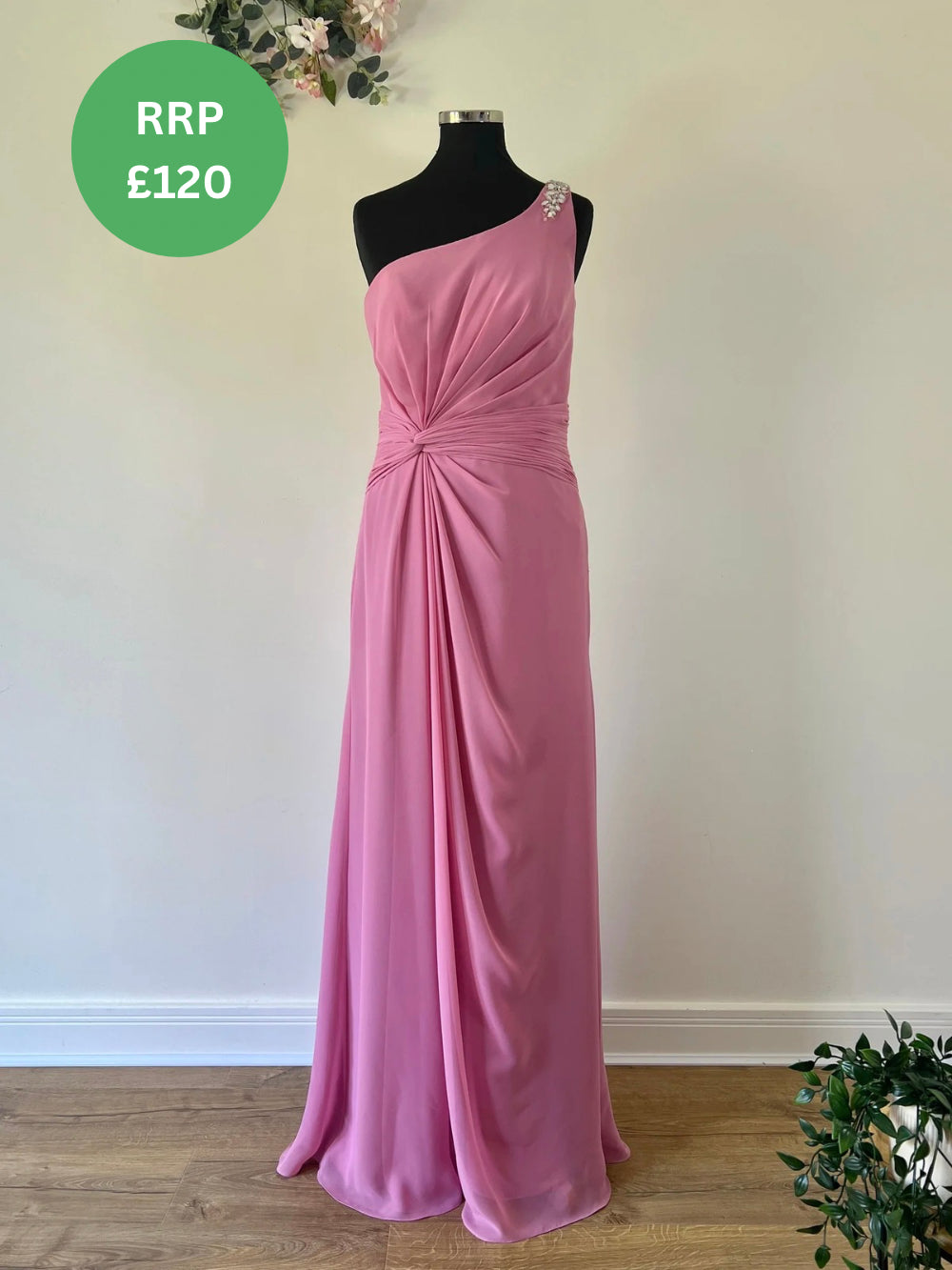 Ebony Rose Gown