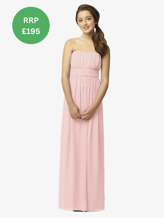 Dessy Collection Girls Dress