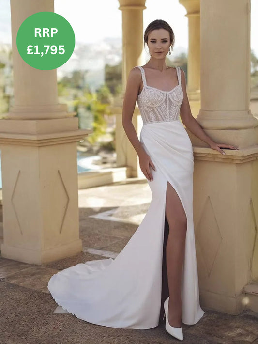 Blue By Enzoani Bridal Gown - Sabrina
