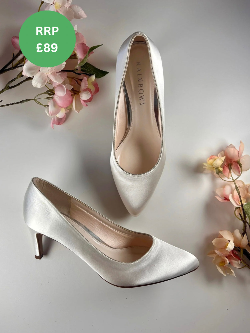 Rainbow Club Shoes - Style Stella