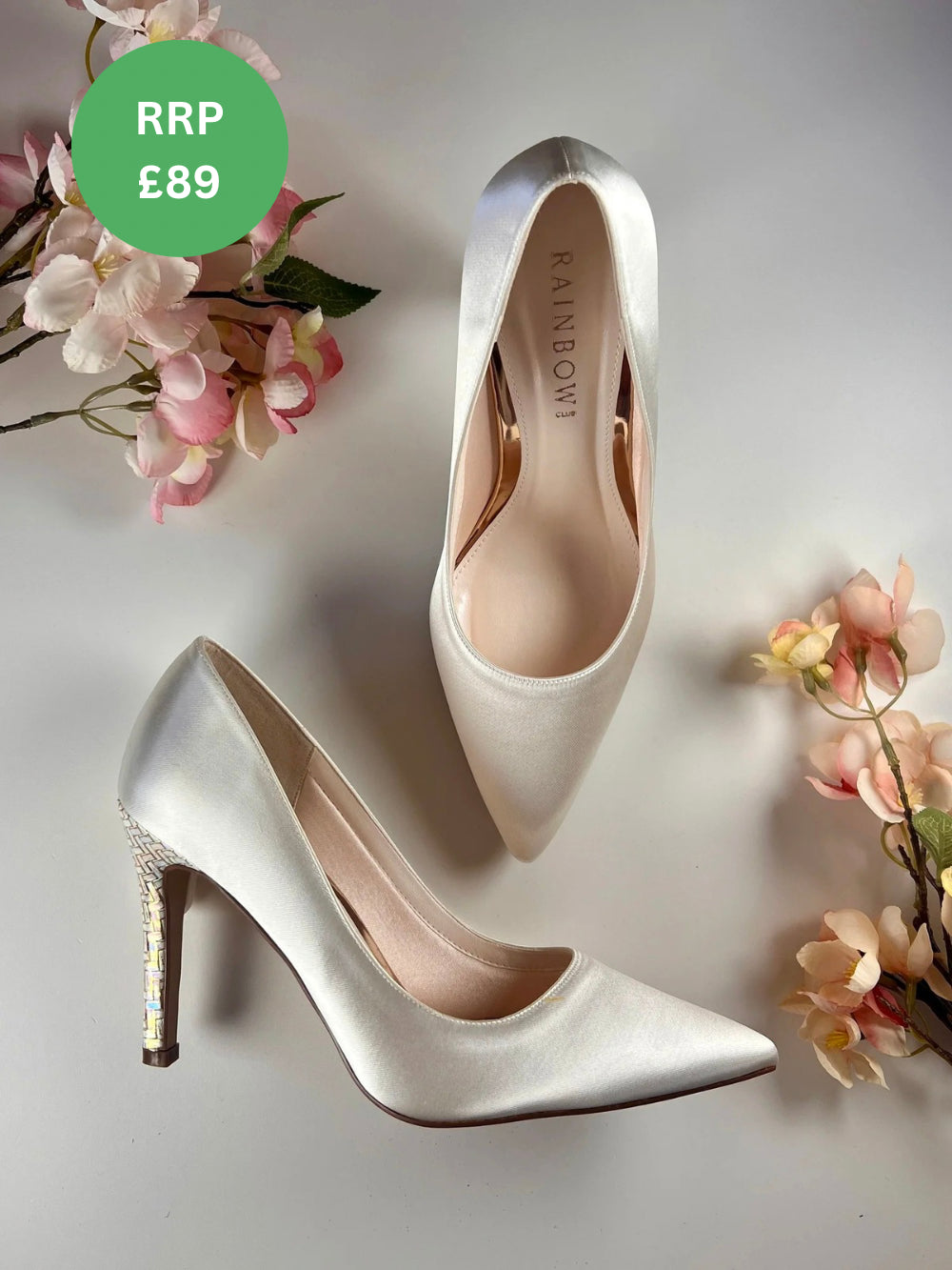 Rainbow Club Shoes - Style- Rochelle
