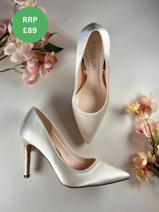 Rainbow Club Shoes - Style- Rochelle