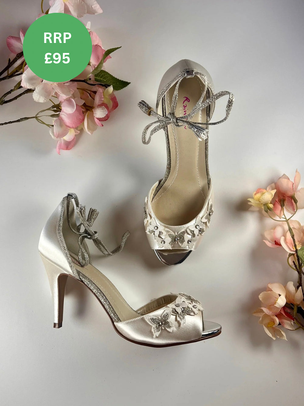 Rainbow Club Shoes - Style Zarah