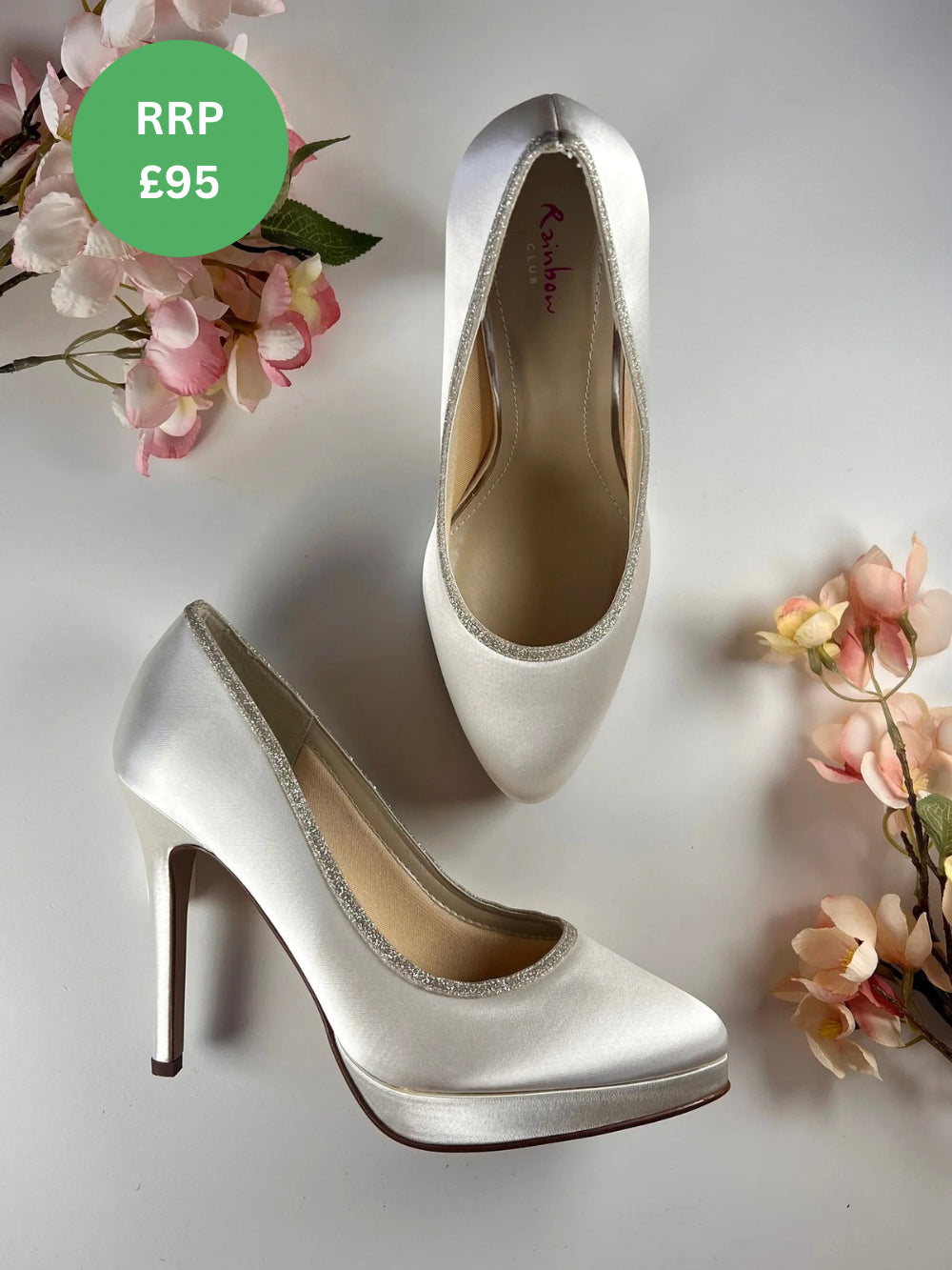 Rainbow Club Shoes- Style Tallulah