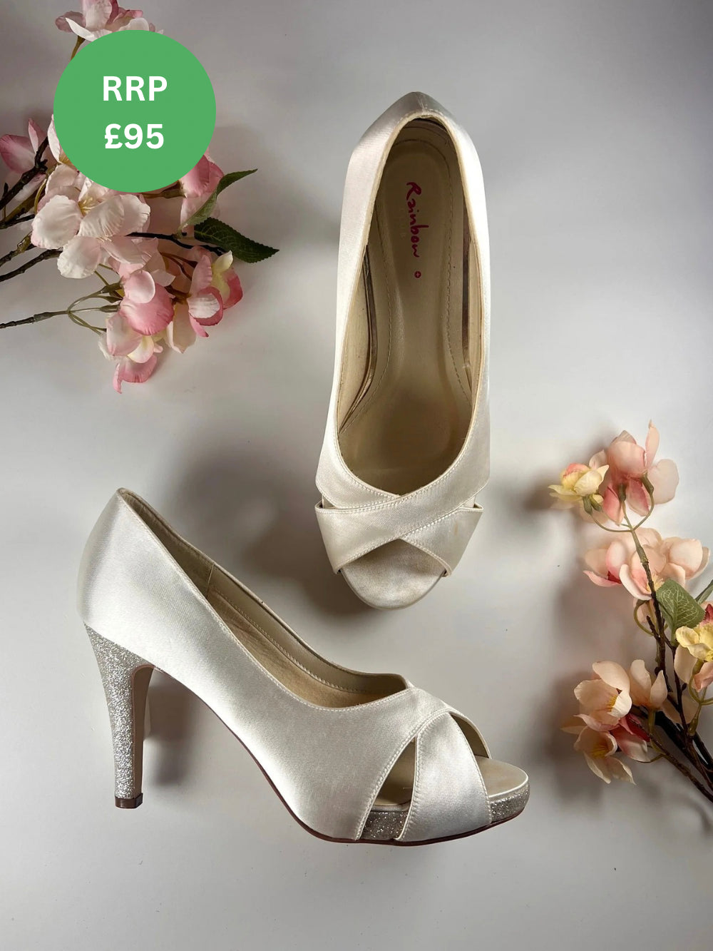 Rainbow Club Shoes - Style Safia
