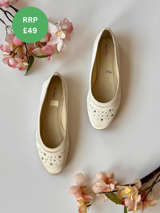 Rainbow Club Girls Shoes
