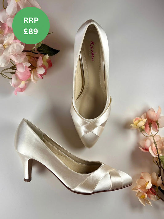 Rainbow Club Shoes - Style Lexi
