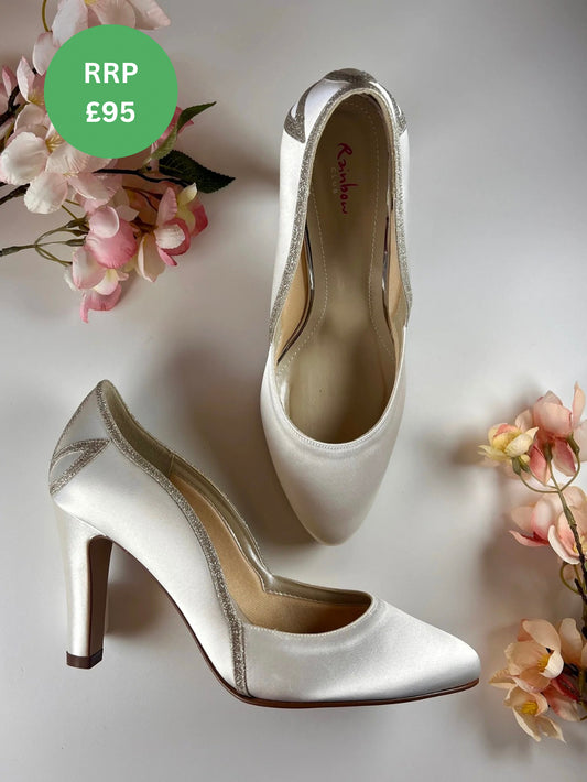 Rainbow Club Shoes - Style Kourtney