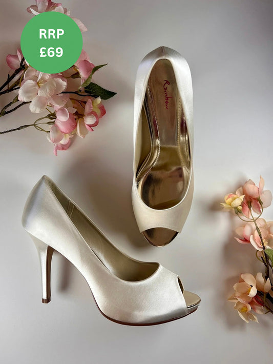Rainbow Club Shoes - Style Jennifer
