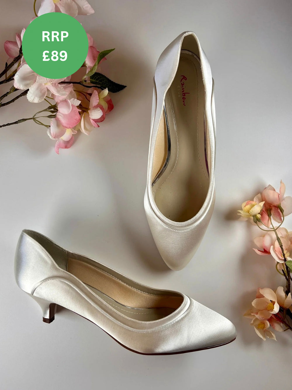 Rainbow Club Shoes - Style Hollie
