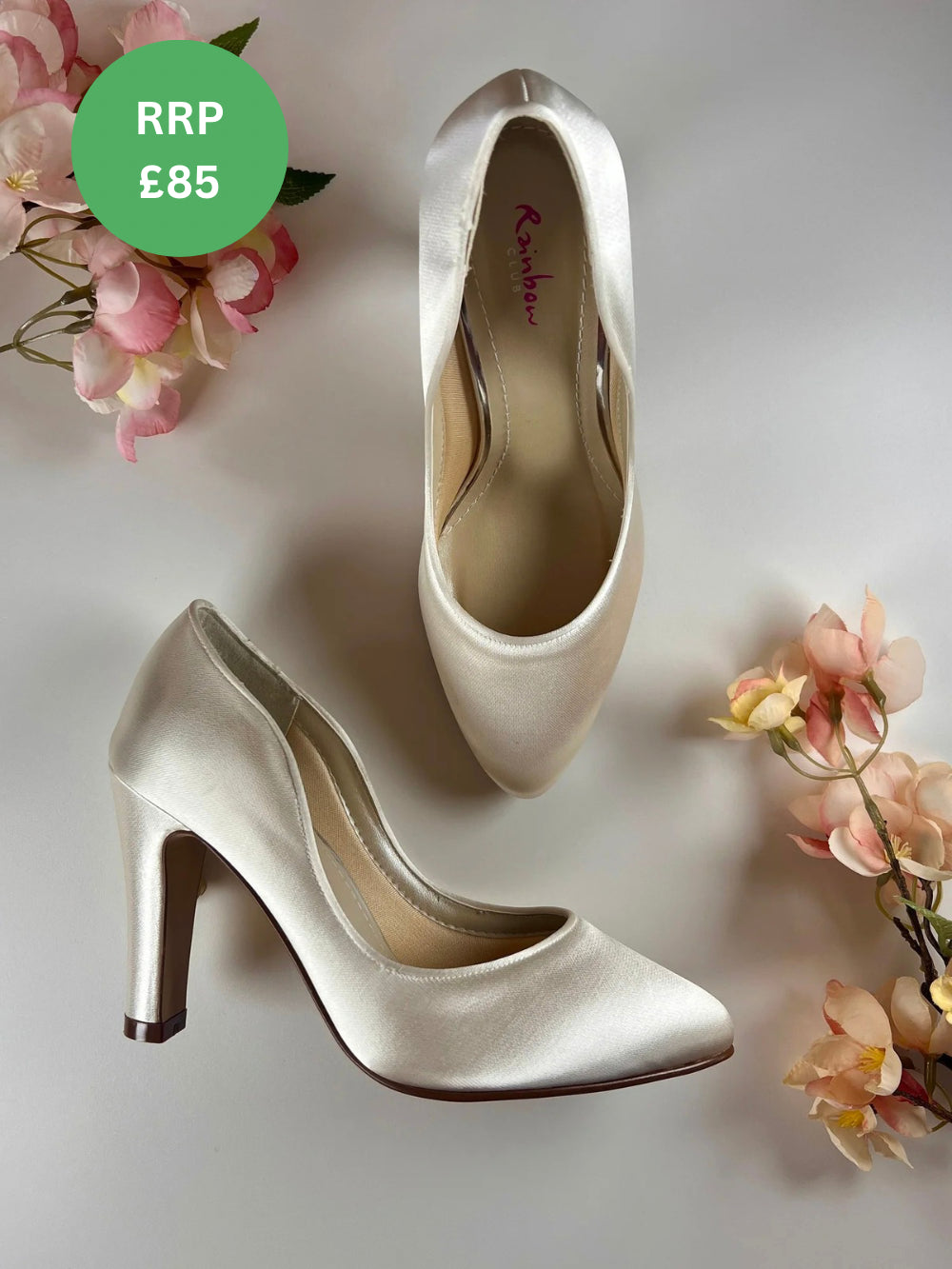 Rainbow Club Shoes - Style Ebony