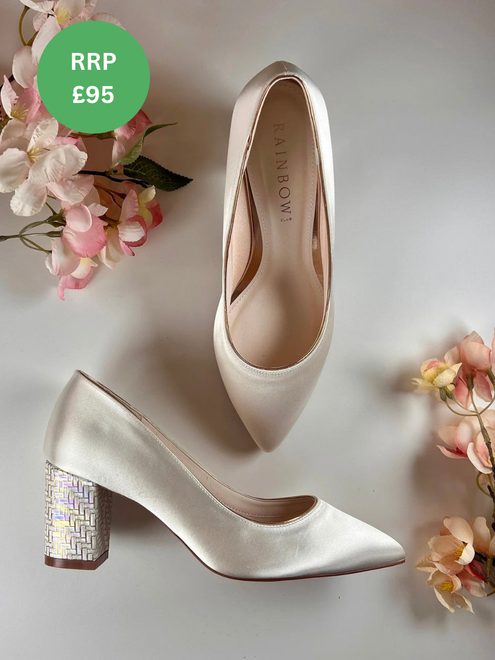 Rainbow Club Shoes - Style Bambi