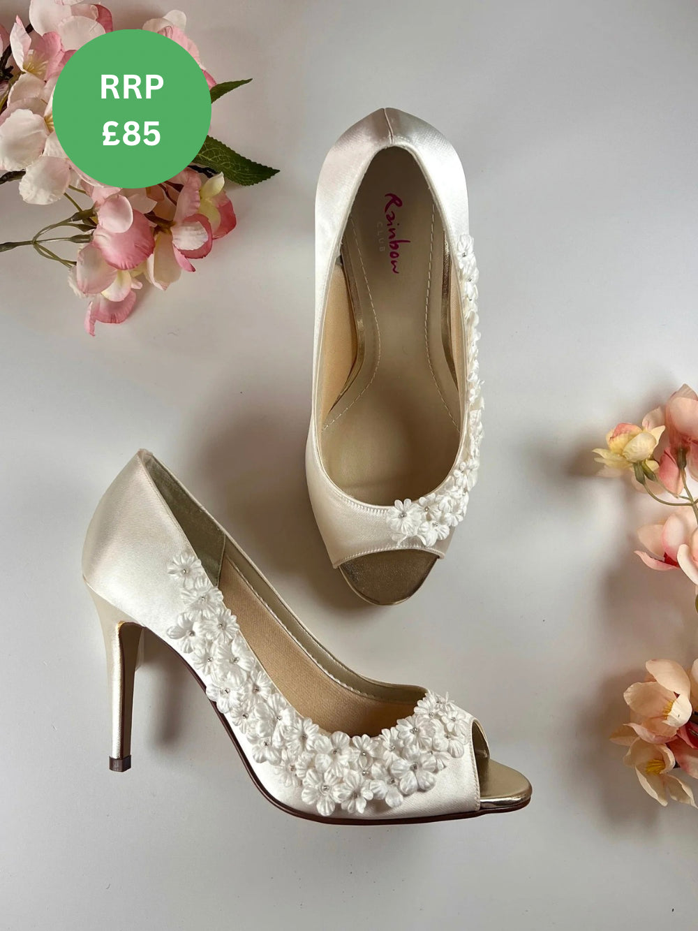 Rainbow Club Shoes - Style Amelia