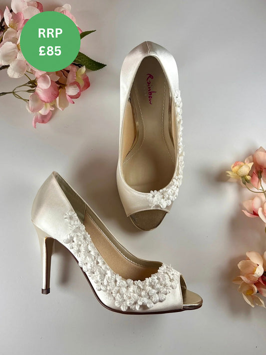 Rainbow Club Shoes - Style Amelia
