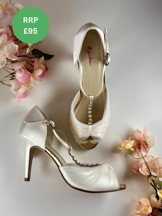 Rainbow Club Shoes - Style- Adrianna