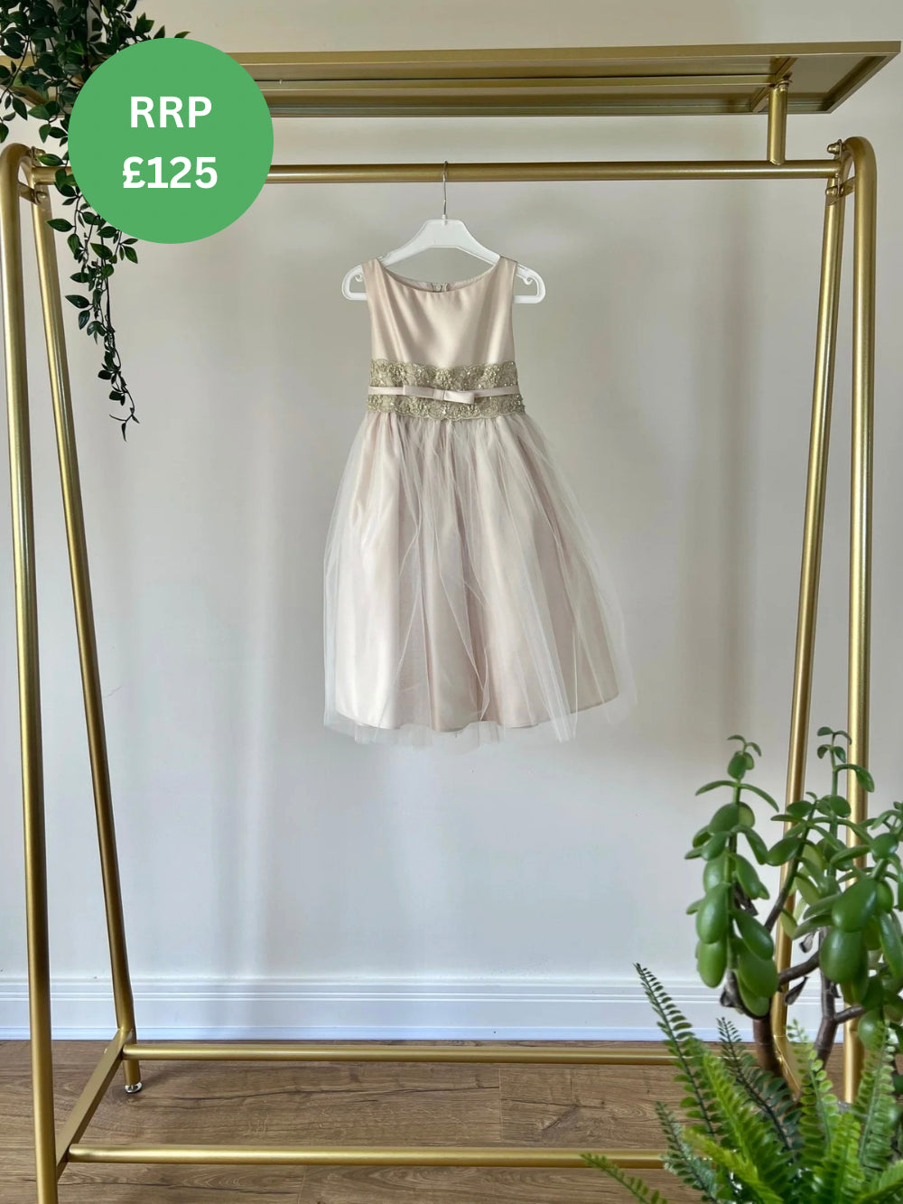 Sevva Girls Dress