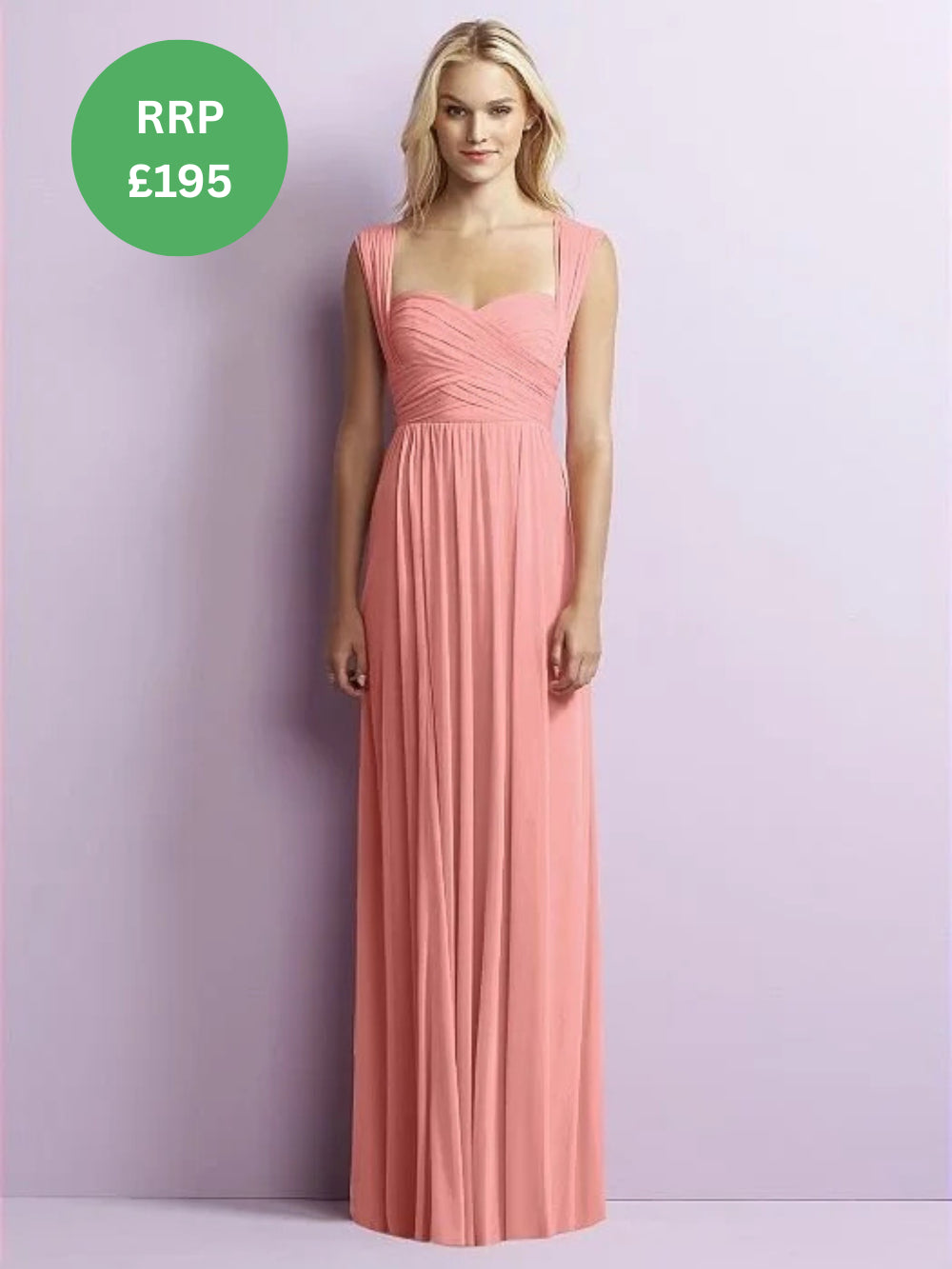 Dessy Collection: Jenny Yoo Gown