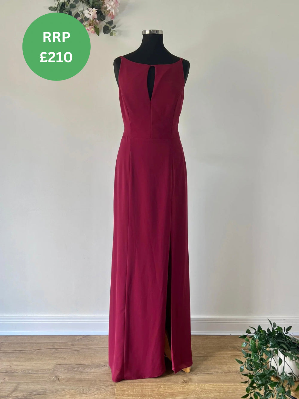Dessy Collection Gown
