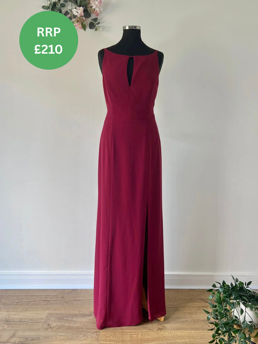 Dessy Collection Gown