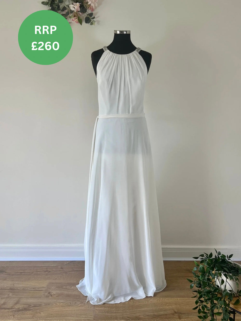 Dessy Collection: Jenny Packham Gown