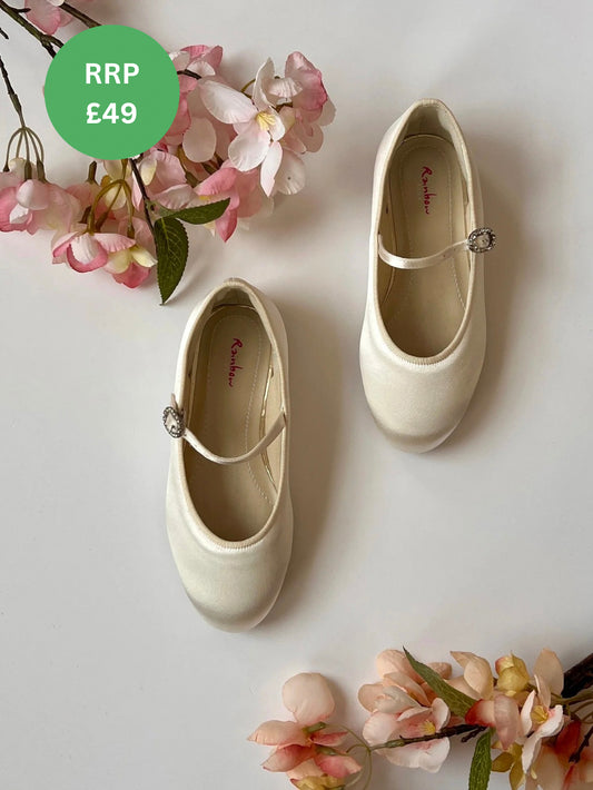 Rainbow Club Girls Shoes