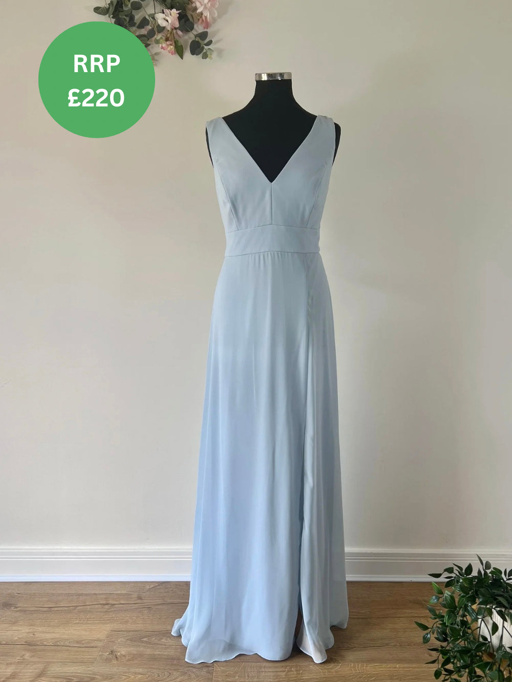Dessy Collection  Gown