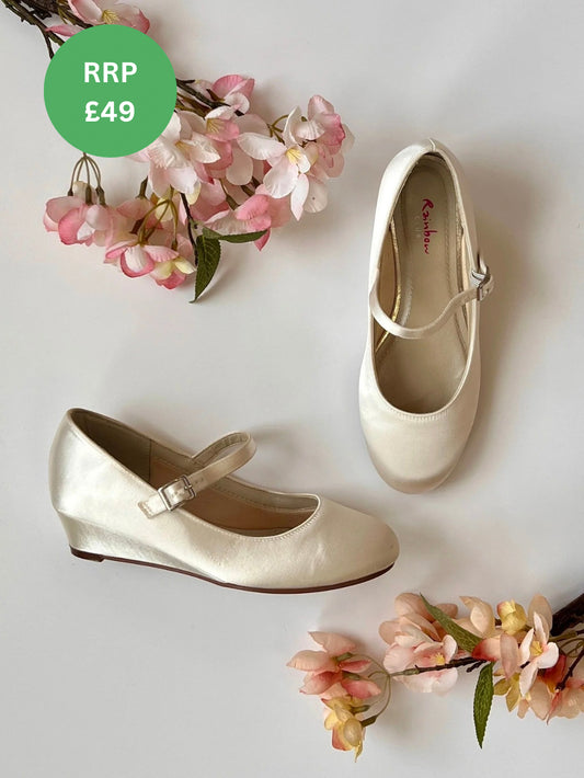 Rainbow Club Girls Shoes