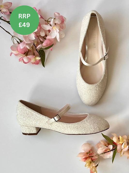 Rainbow Club Girls Shoes