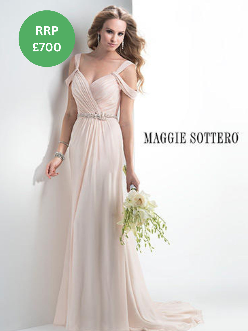 Maggie Sottero Gown