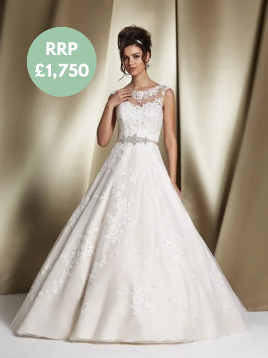 Ronald Joyce- 68060- Bridal Gown