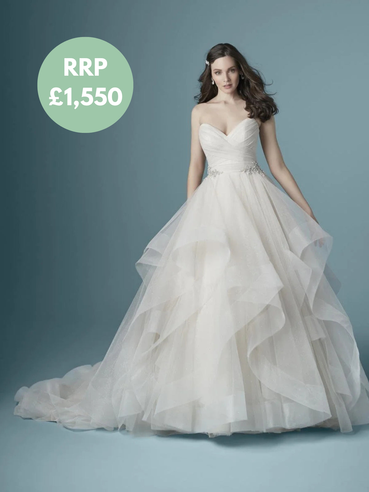 Maggie Sottero - Yasmin - 20MS199