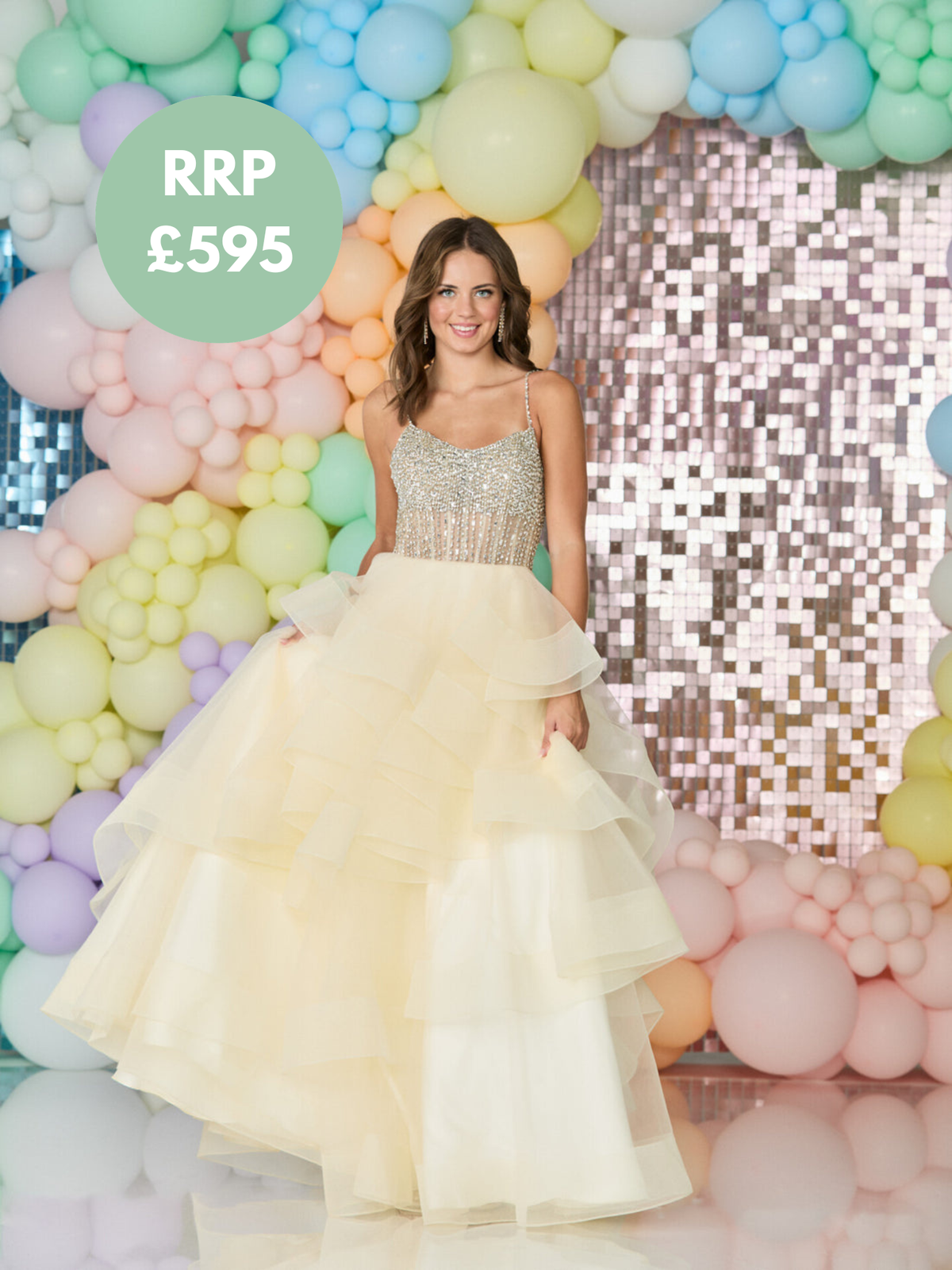 Tiffanys Gown