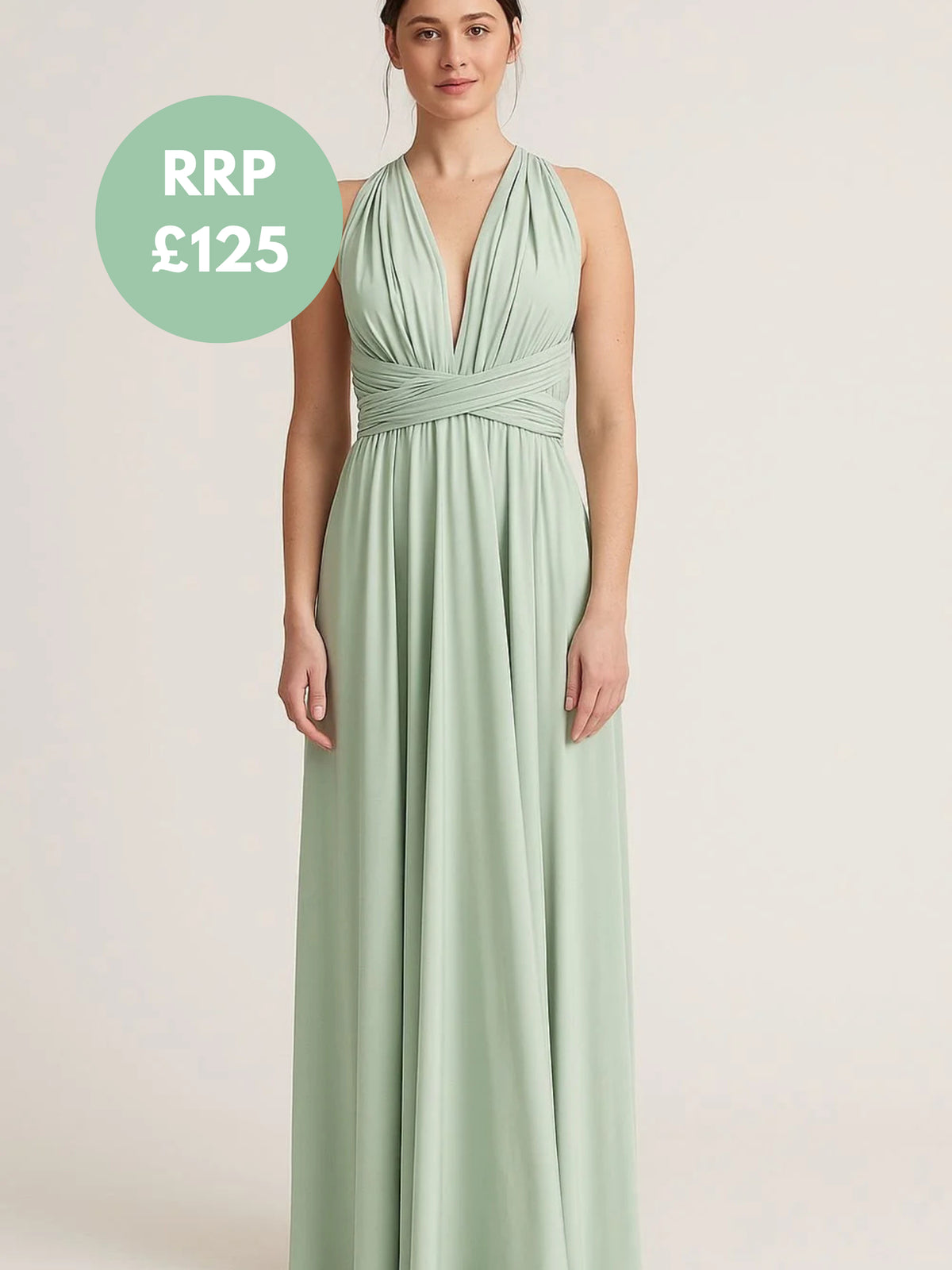 Jacqueline Louise Multiway Dress