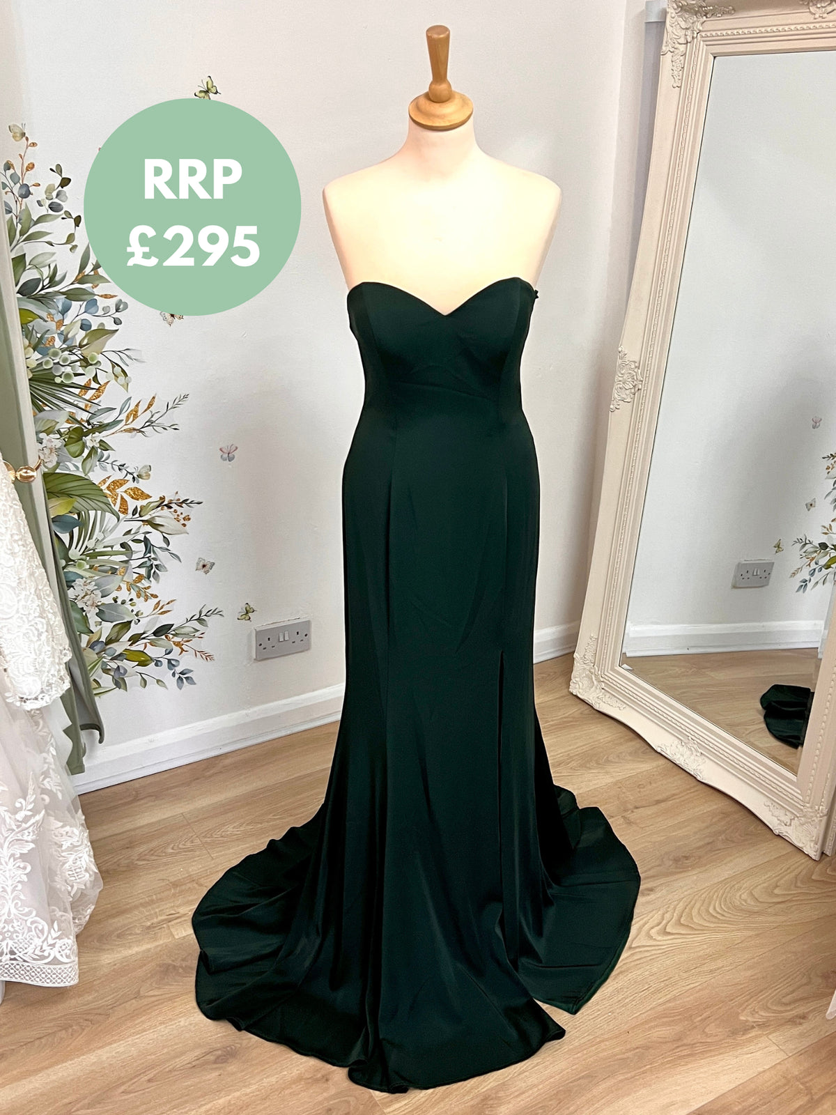 Ruby Gown