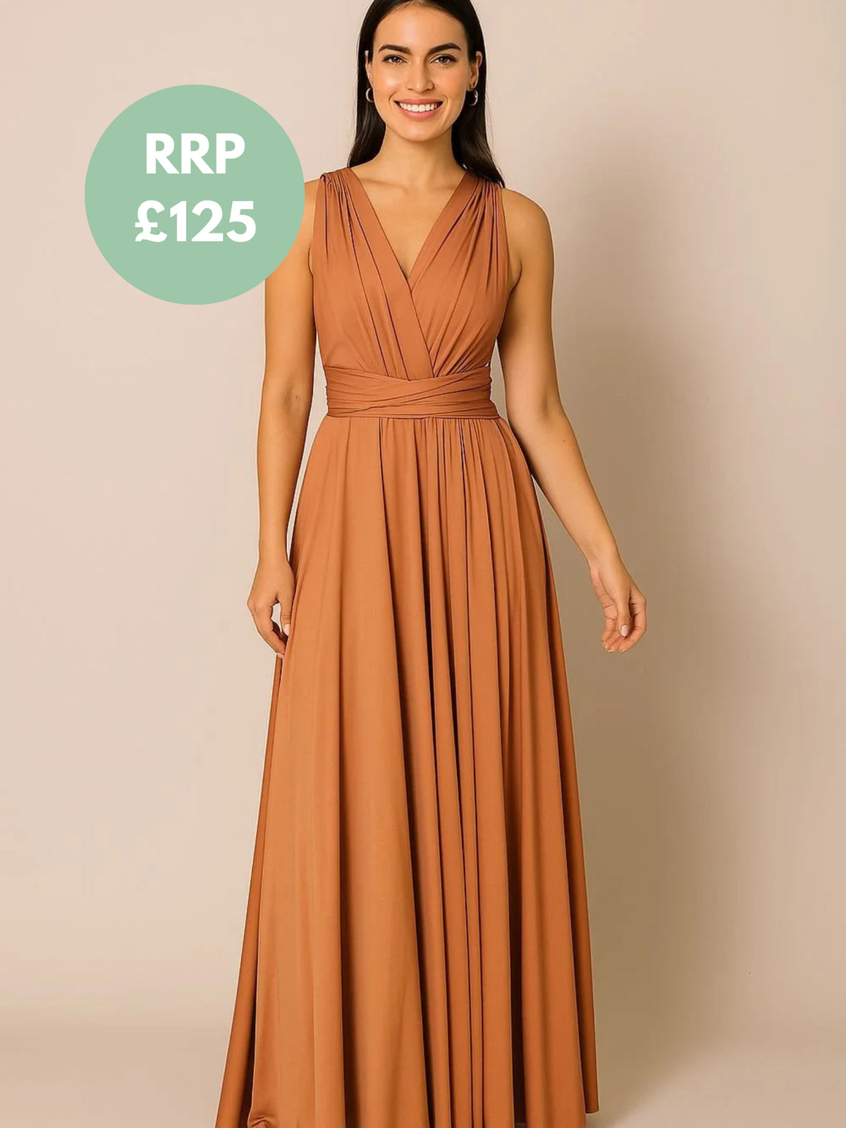 Jacqueline Louise Multiway Dress