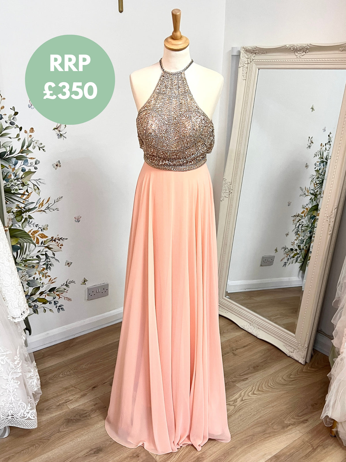 Dynasty London Gown